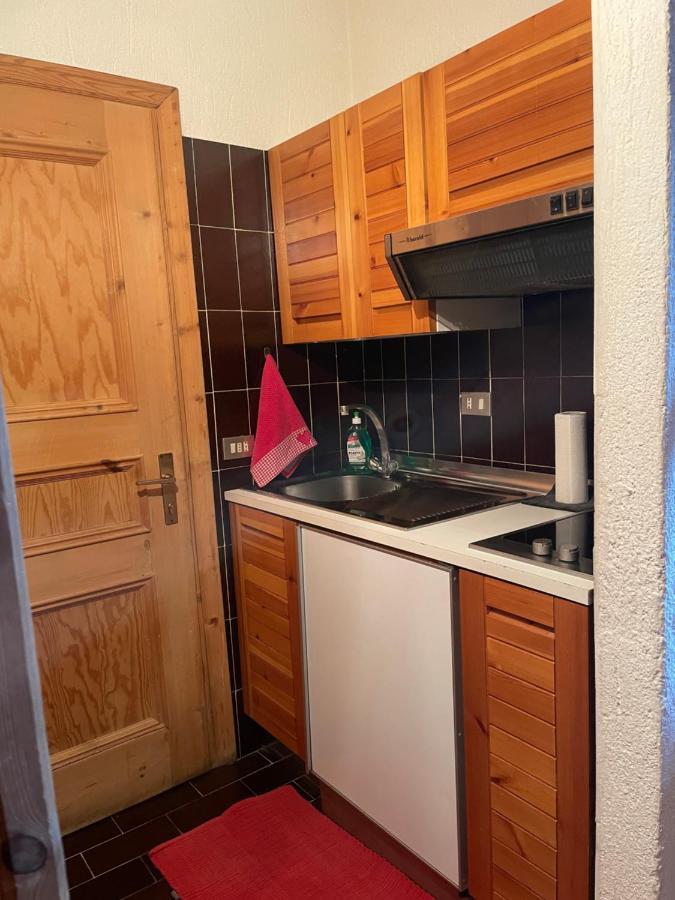 Livigno Nest Apartment Exterior photo