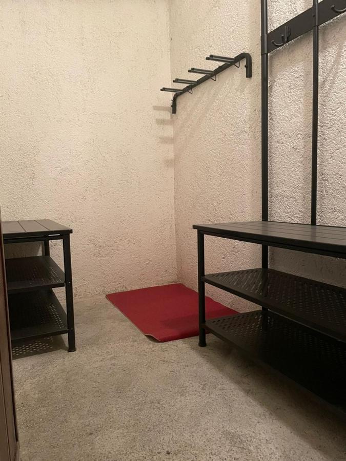 Livigno Nest Apartment Exterior photo