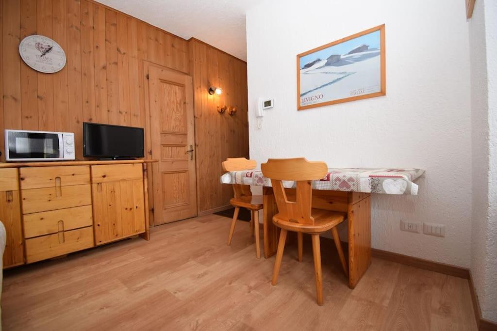 Livigno Nest Apartment Exterior photo