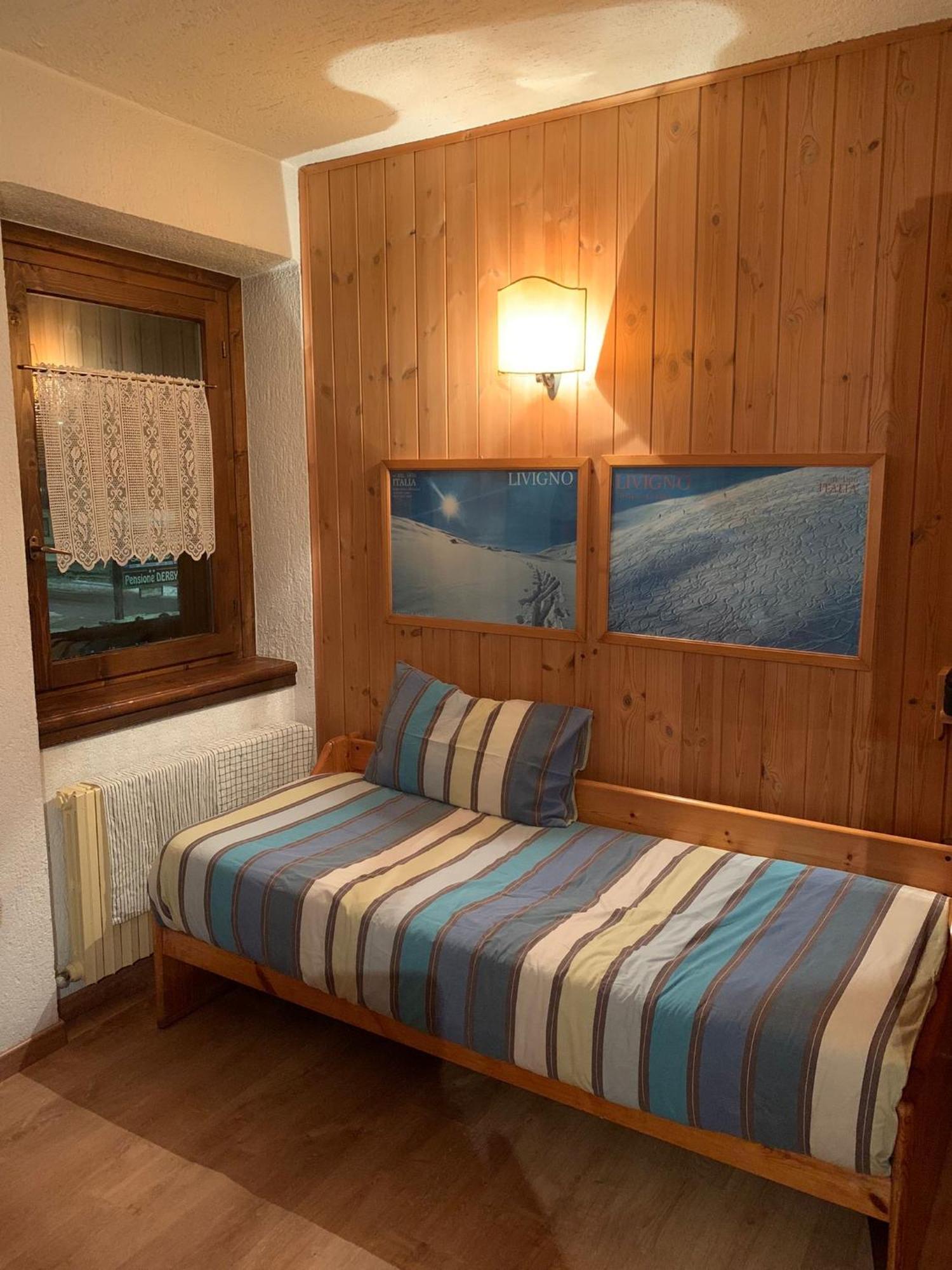 Livigno Nest Apartment Exterior photo